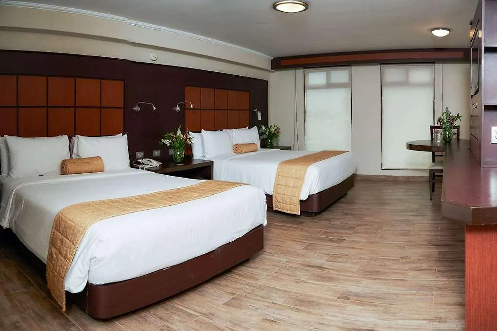 Sleep Inn Puebla Centro Historico Mexico