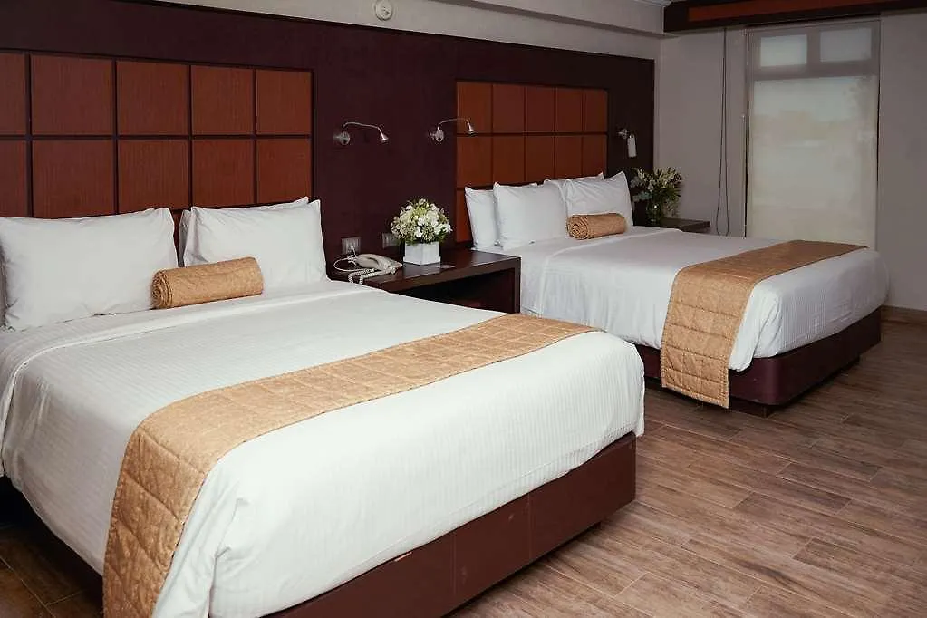 Sleep Inn Puebla Centro Historico Hotel