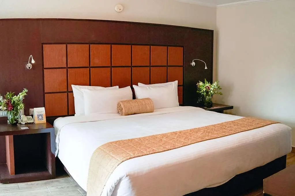 Hotel Sleep Inn Puebla Centro Historico Mexico