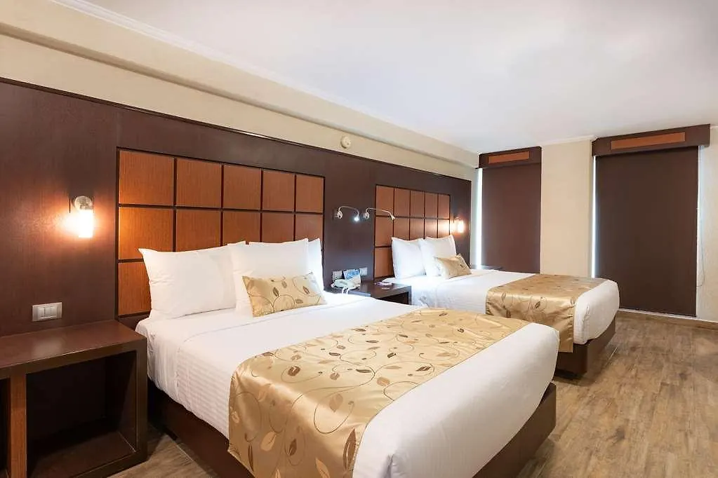 Sleep Inn Puebla Centro Historico Hotel