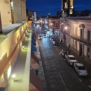 Hotel Nono, Heroica Puebla de Zaragoza